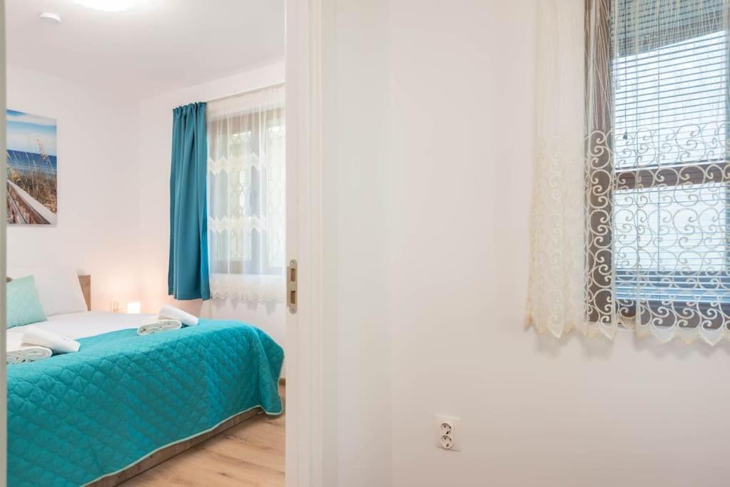 Peaceful Central Place - Vazov Street فارنا المظهر الخارجي الصورة